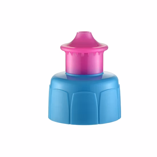 28/ 410 Pull Push Cap Lids Caps Plastic Cap for Bottle