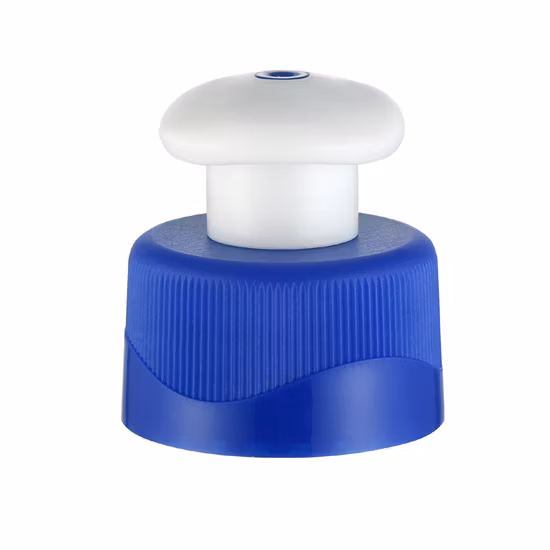 28/ 410 Pull Push Cap Lids Caps Plastic Cap for Bottle