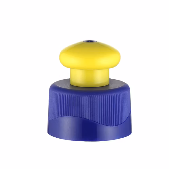 28/ 410 Pull Push Cap Lids Caps Plastic Cap for Bottle